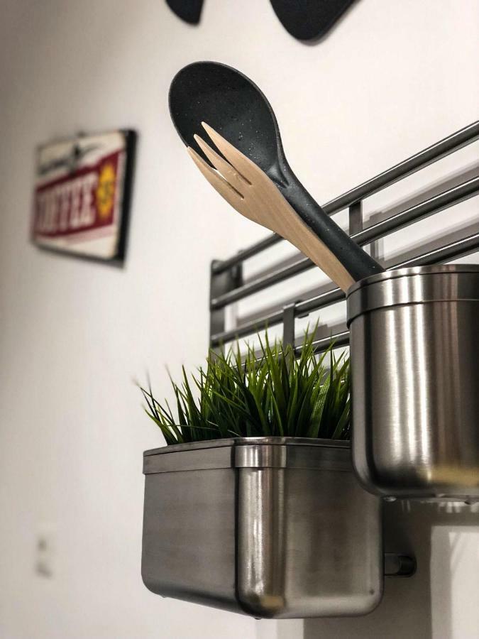 Industrial House Apartment Rome